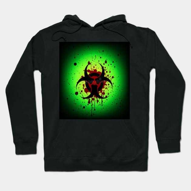 Bio Gamer Hoodie by Biogamer